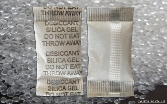 1 Gm Silica Gel Beads
