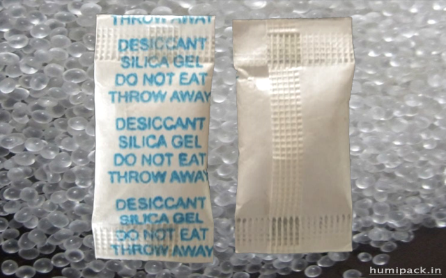 1 Gm Beads in Tyvek<sup>®</sup> Pouches