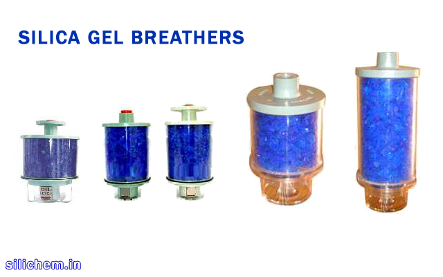 Silica Gel Breathers