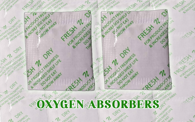 Oxygen Absorbers